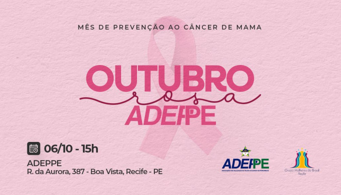 Campanha Outubro Rosa